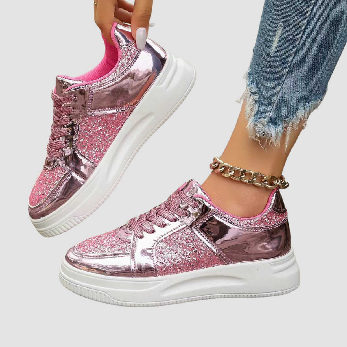 Auri | Sneakers alla Moda