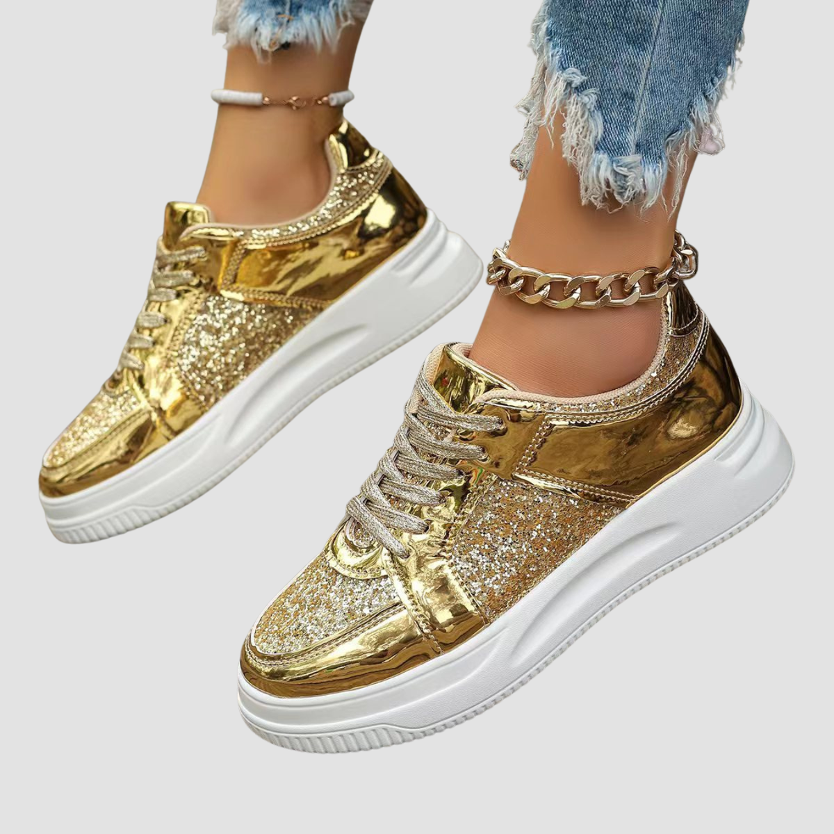 Auri | Sneakers alla Moda