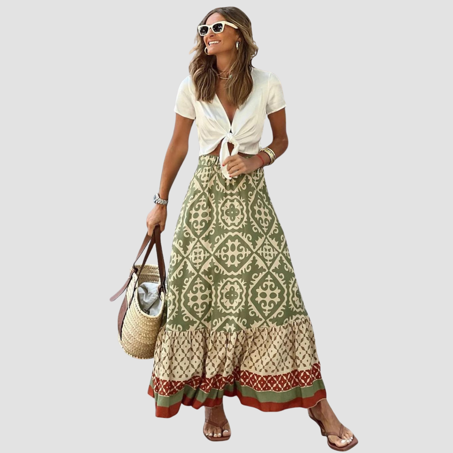 Lola| Gonna a ruota ampia