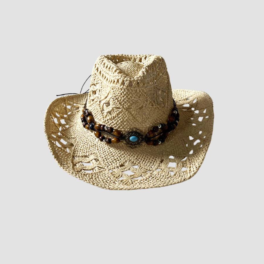 Nova | Sombrero de paja 