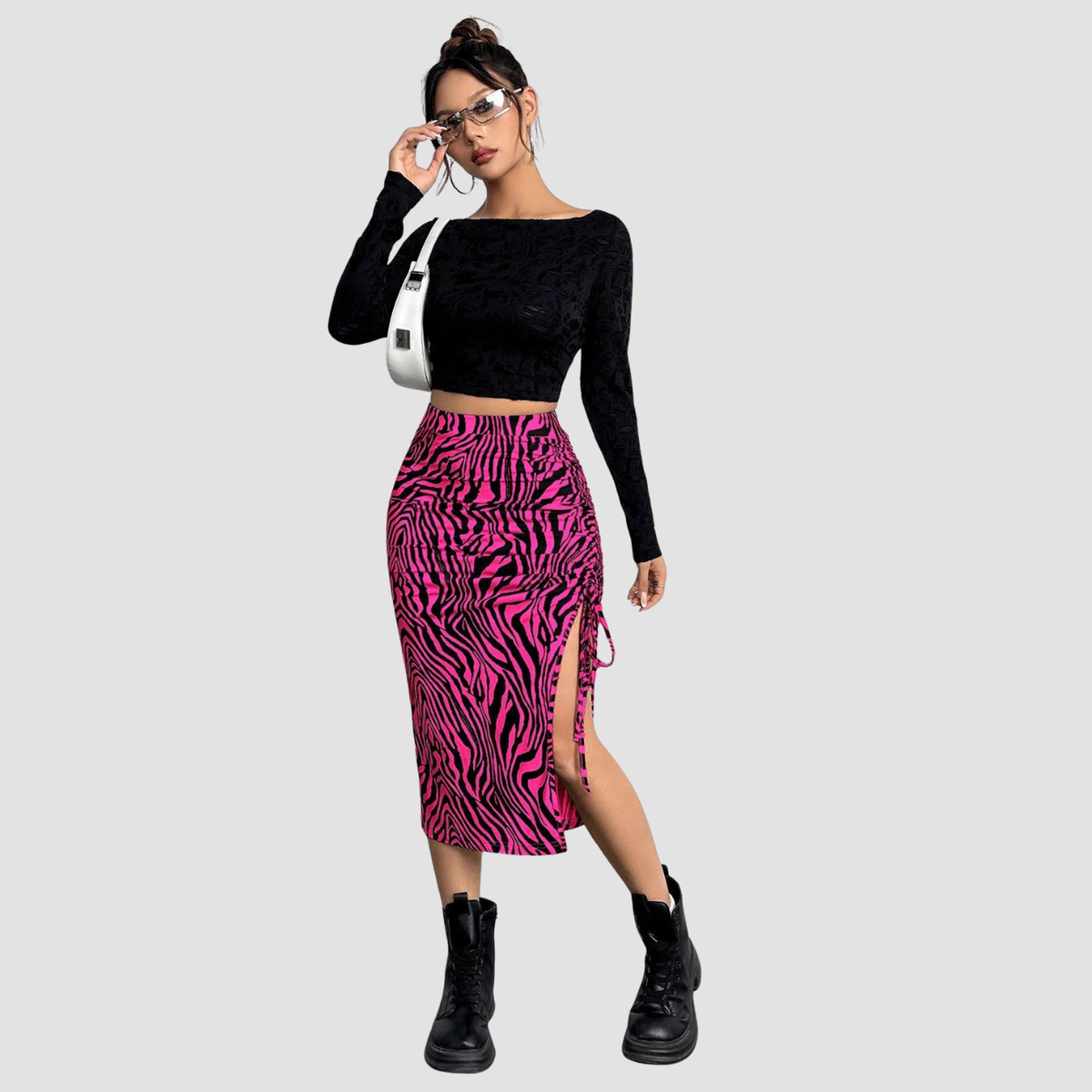 Liva | Gonna Rosa