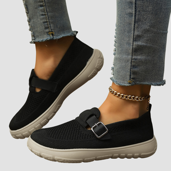 Auri | Sneakers Traspiranti Senza Lacci