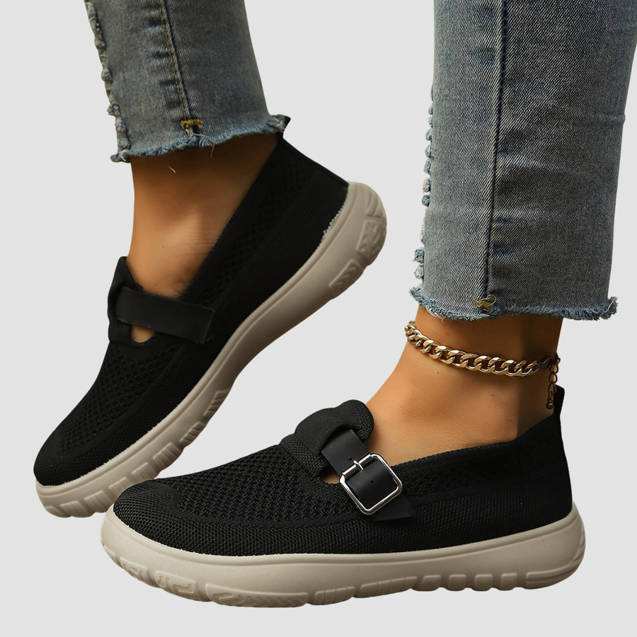 Auri | Sneakers Traspiranti Senza Lacci
