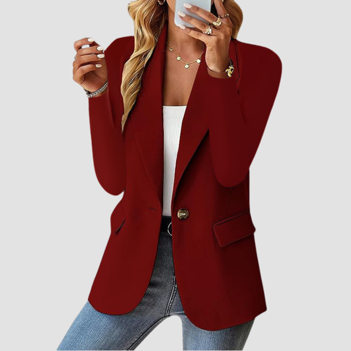 Isla | Blazer