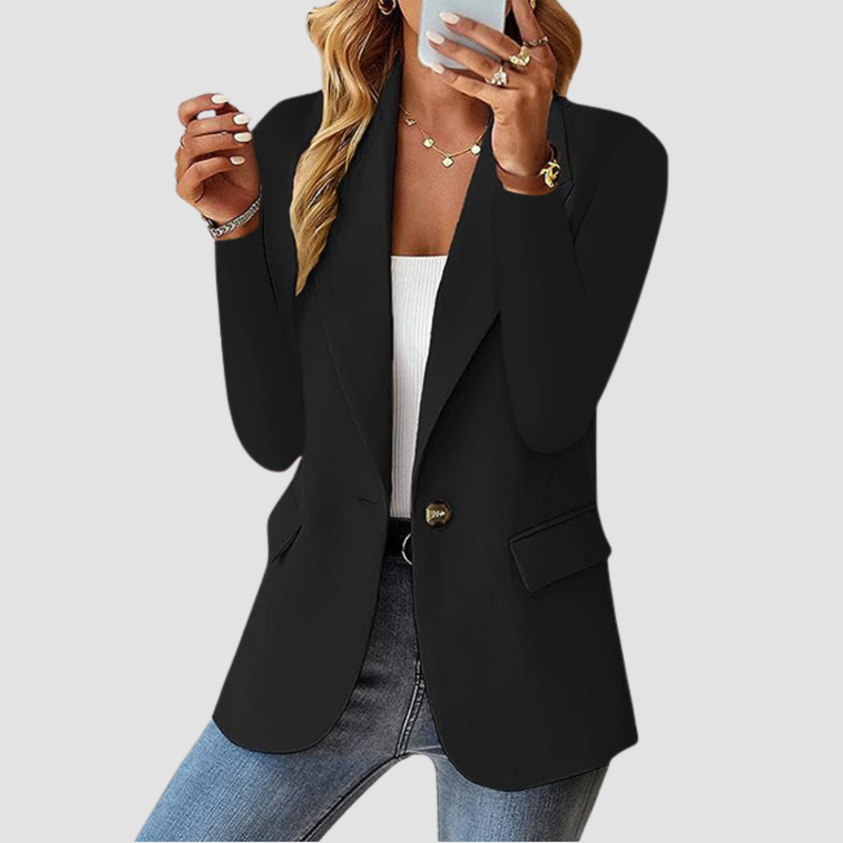 Isla | Blazer