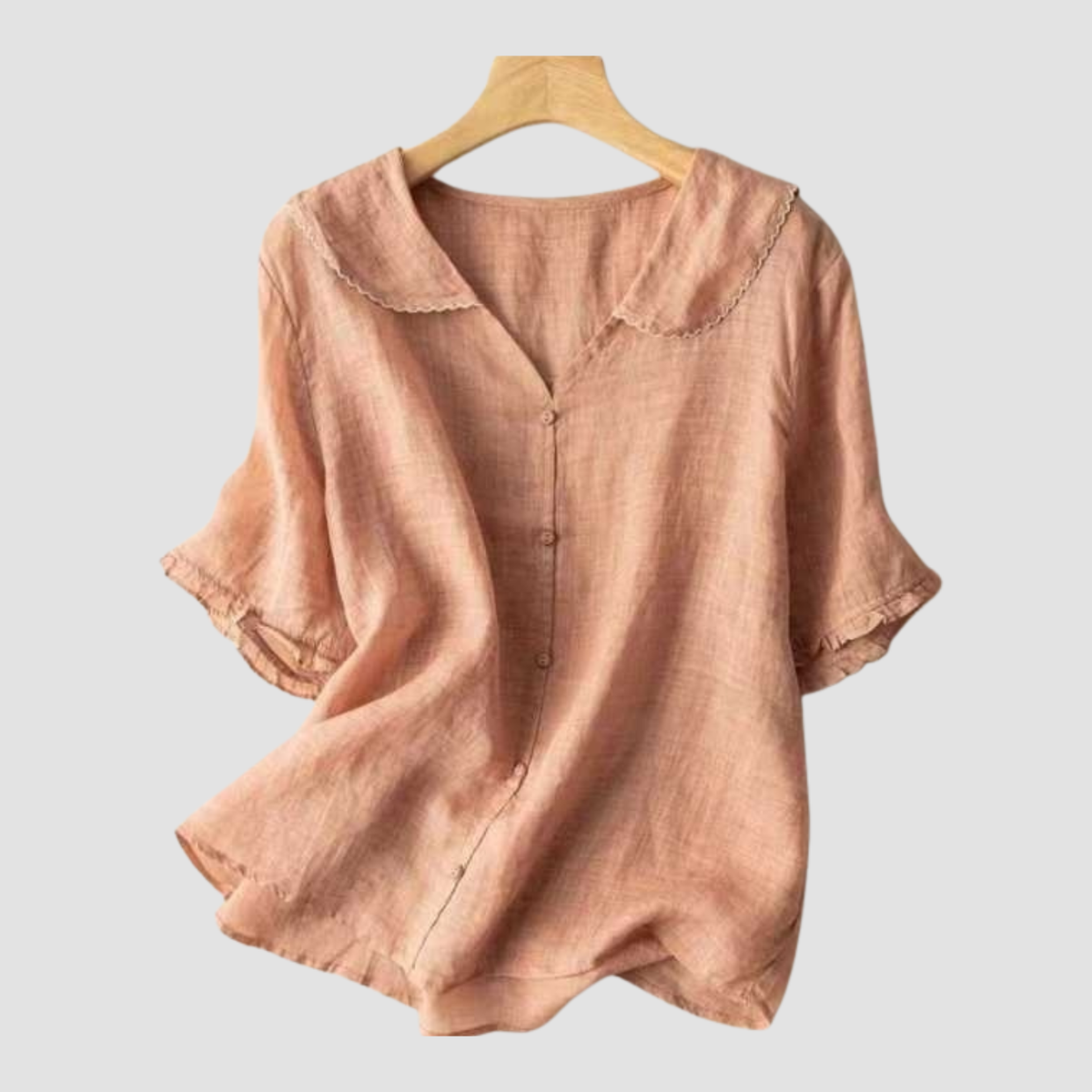 Tova | Blusa ampia