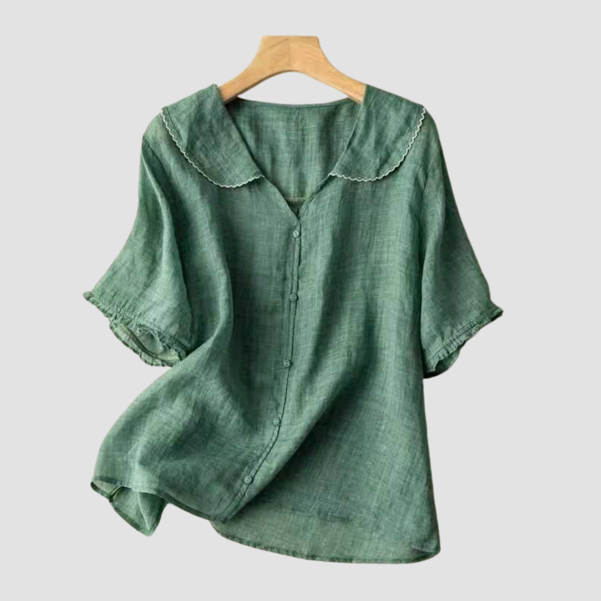 Tova | Blusa ampia