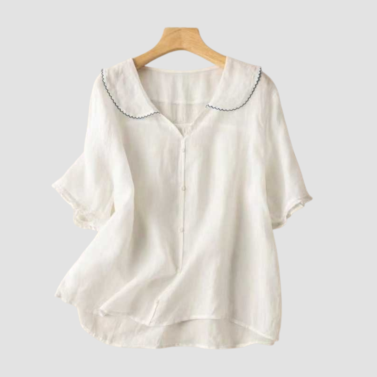 Tova | Blusa ampia