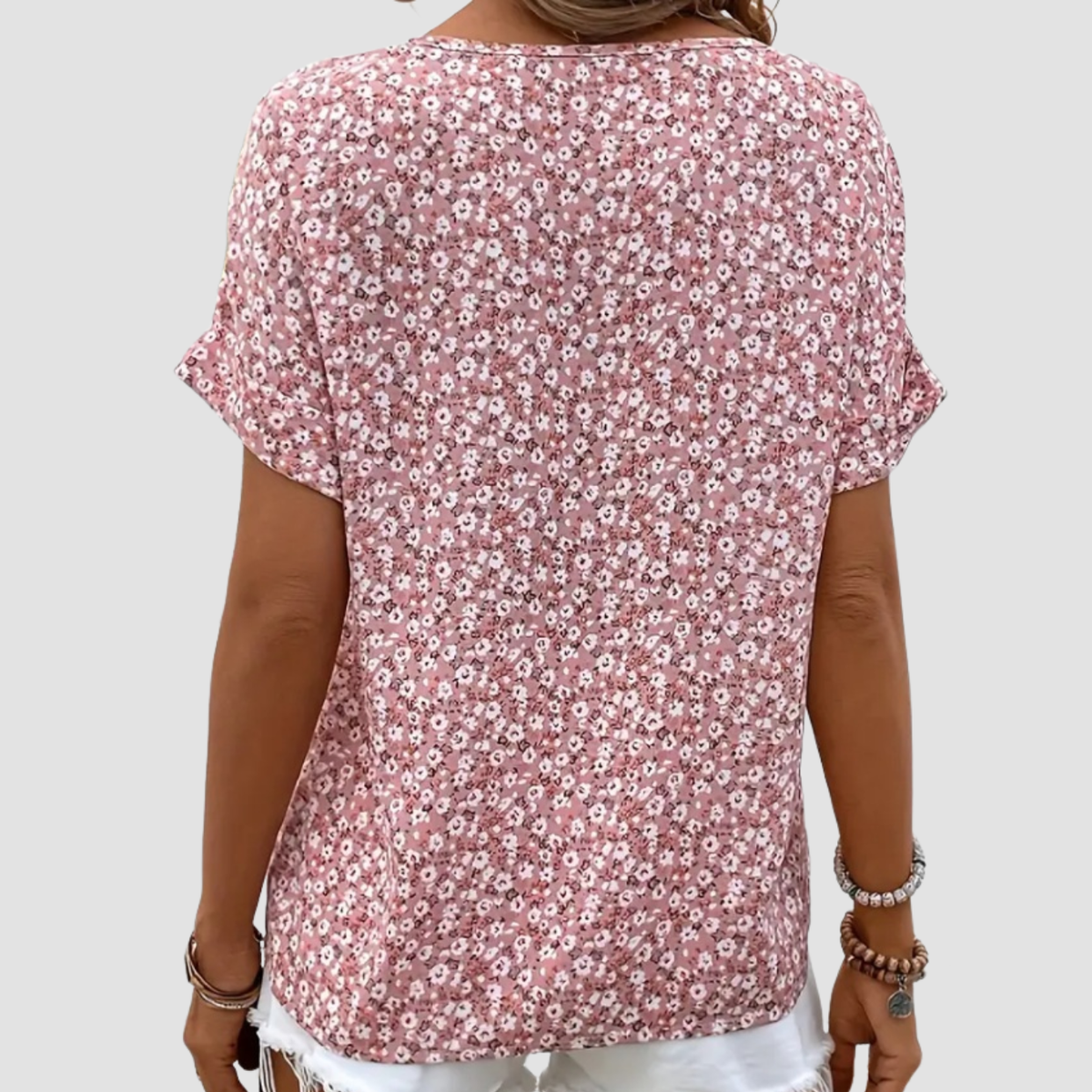 Tolva | Blusa a maniche corte