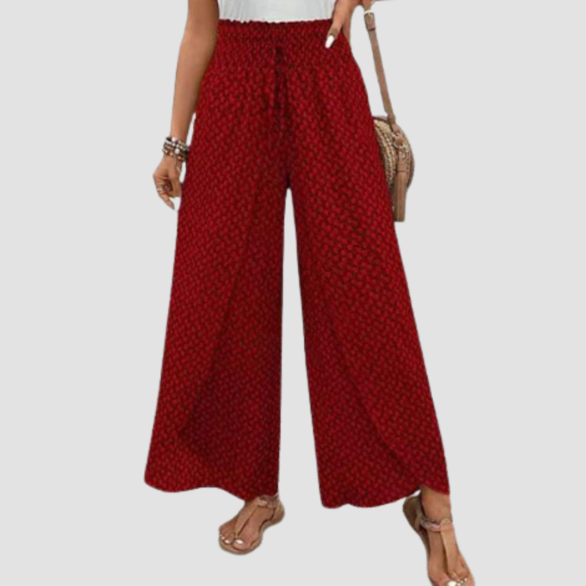 Noir | Pantaloni Urbani Retrò