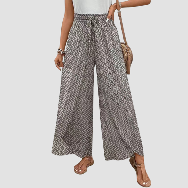Noir | Pantaloni Urbani Retrò