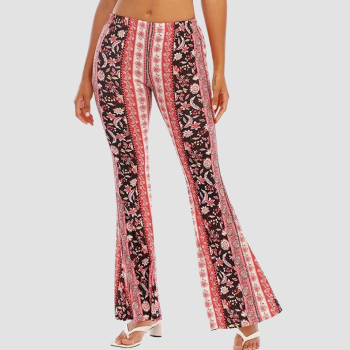Noir | Pantaloni elasticizzati