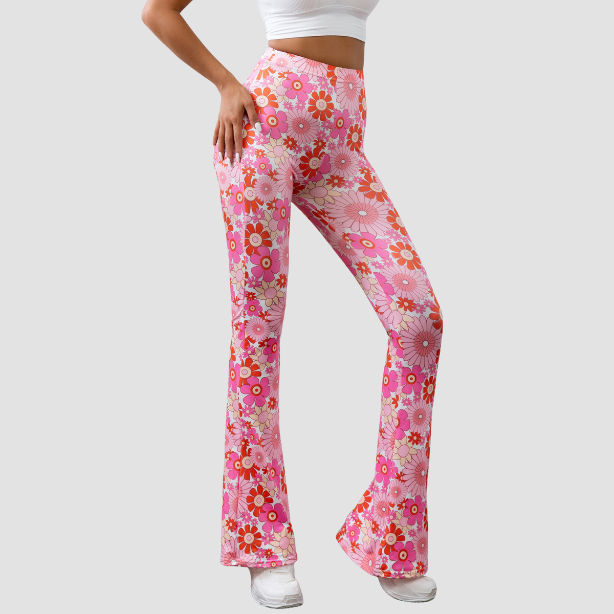 Noir | Pantaloni elasticizzati
