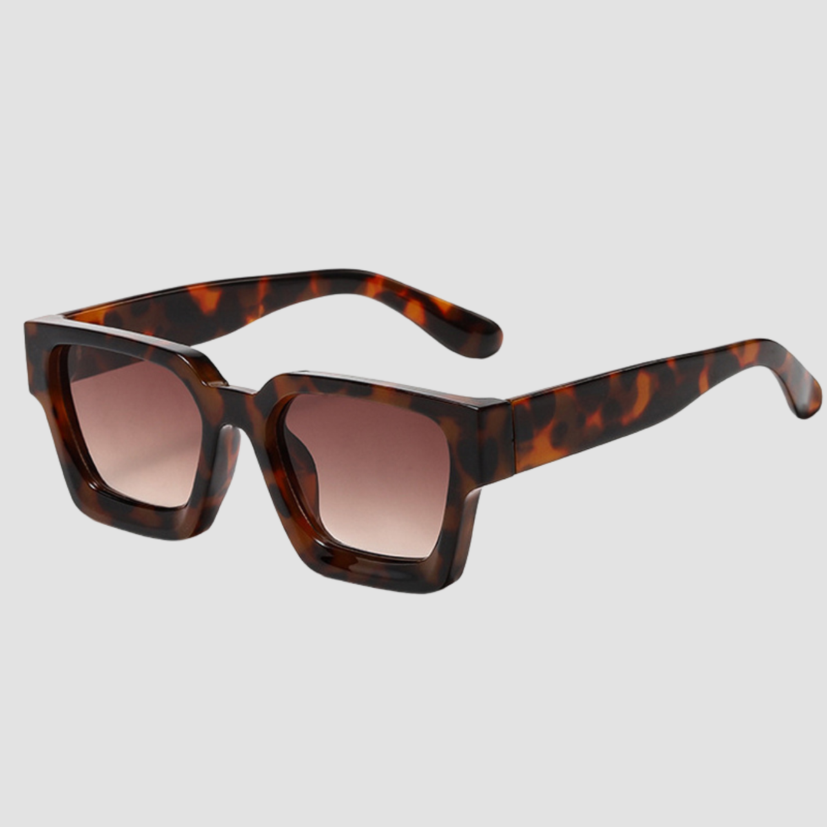 Halo | Retro Square Glasses
