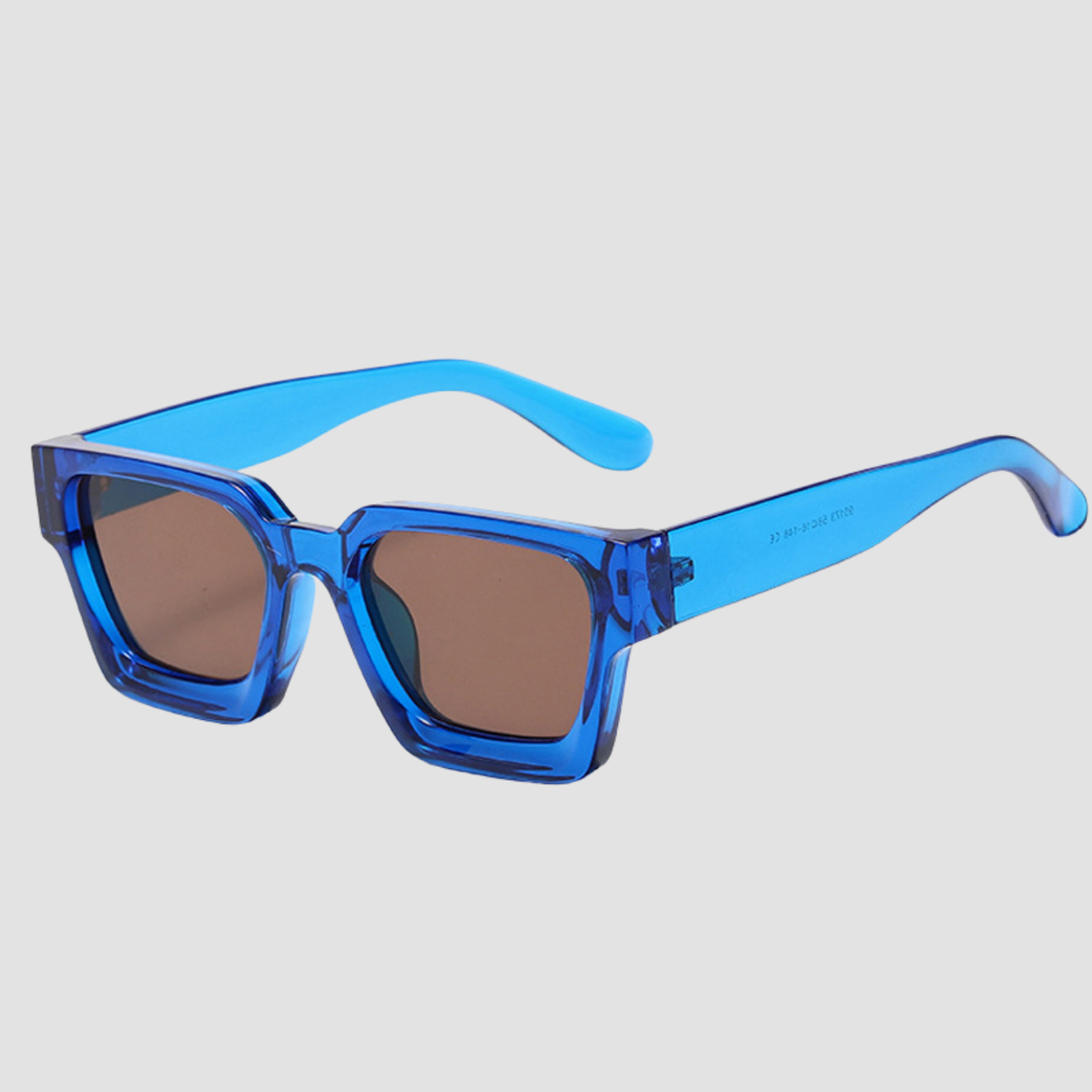 Halo | Retro Square Glasses