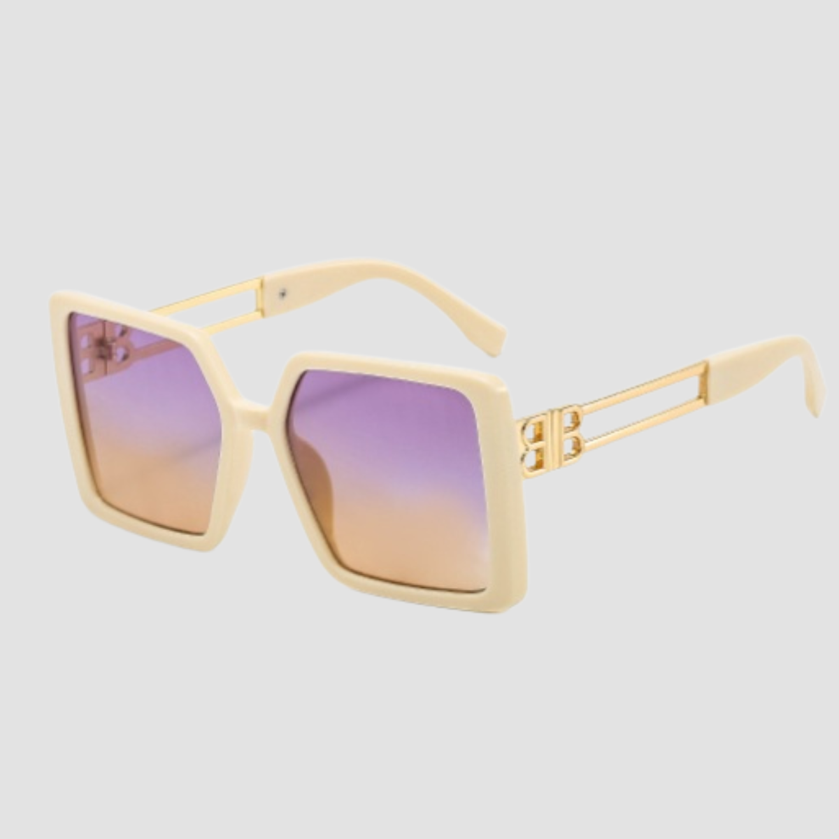 Halo | Gafas de sol con montura grande