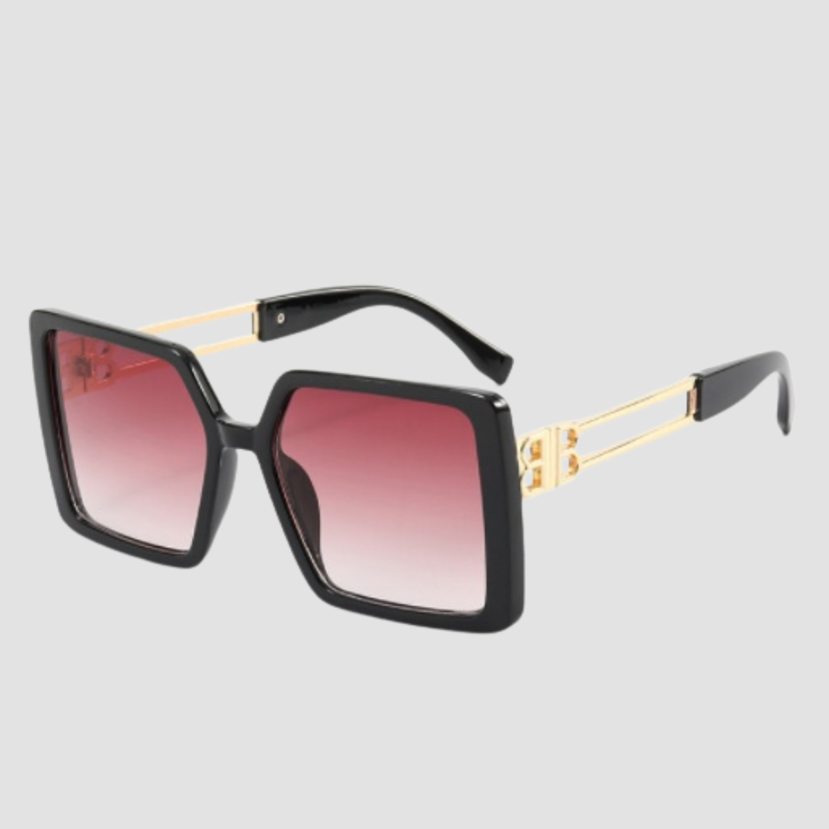 Halo | Gafas de sol con montura grande