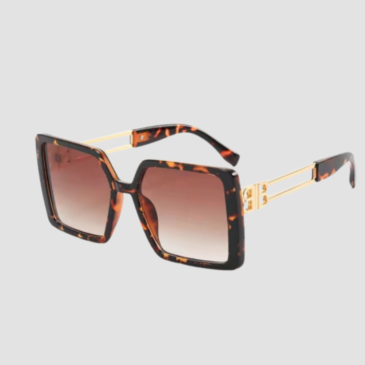 Halo | Gafas de sol con montura grande