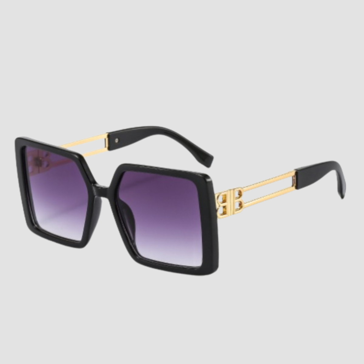 Halo | Gafas de sol con montura grande