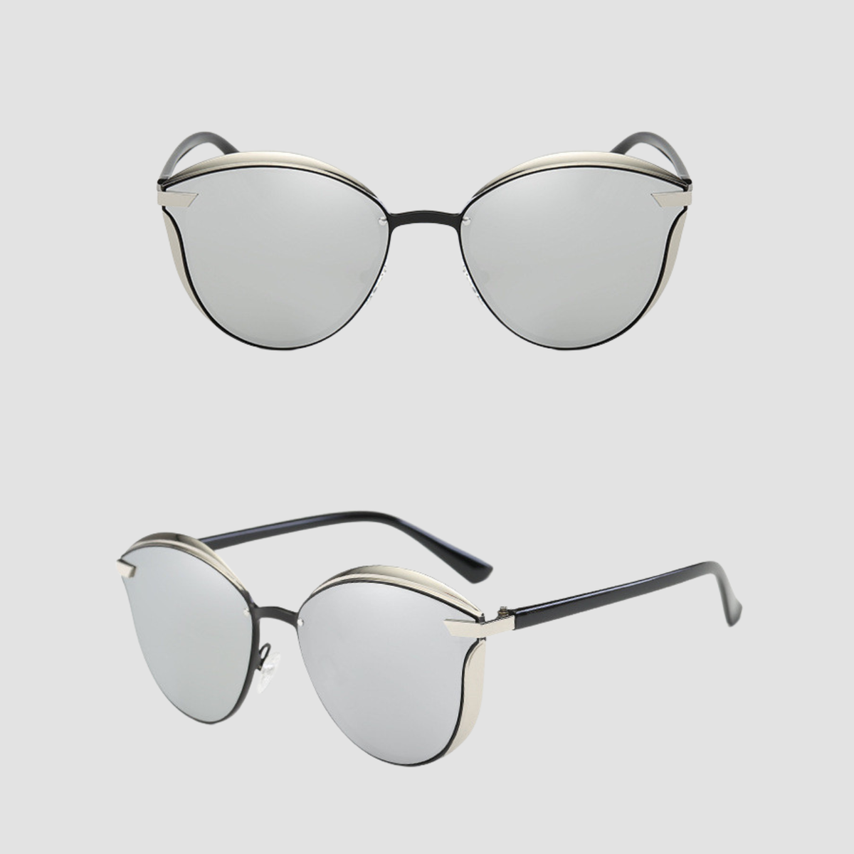 Halo | Gafas retro Seye