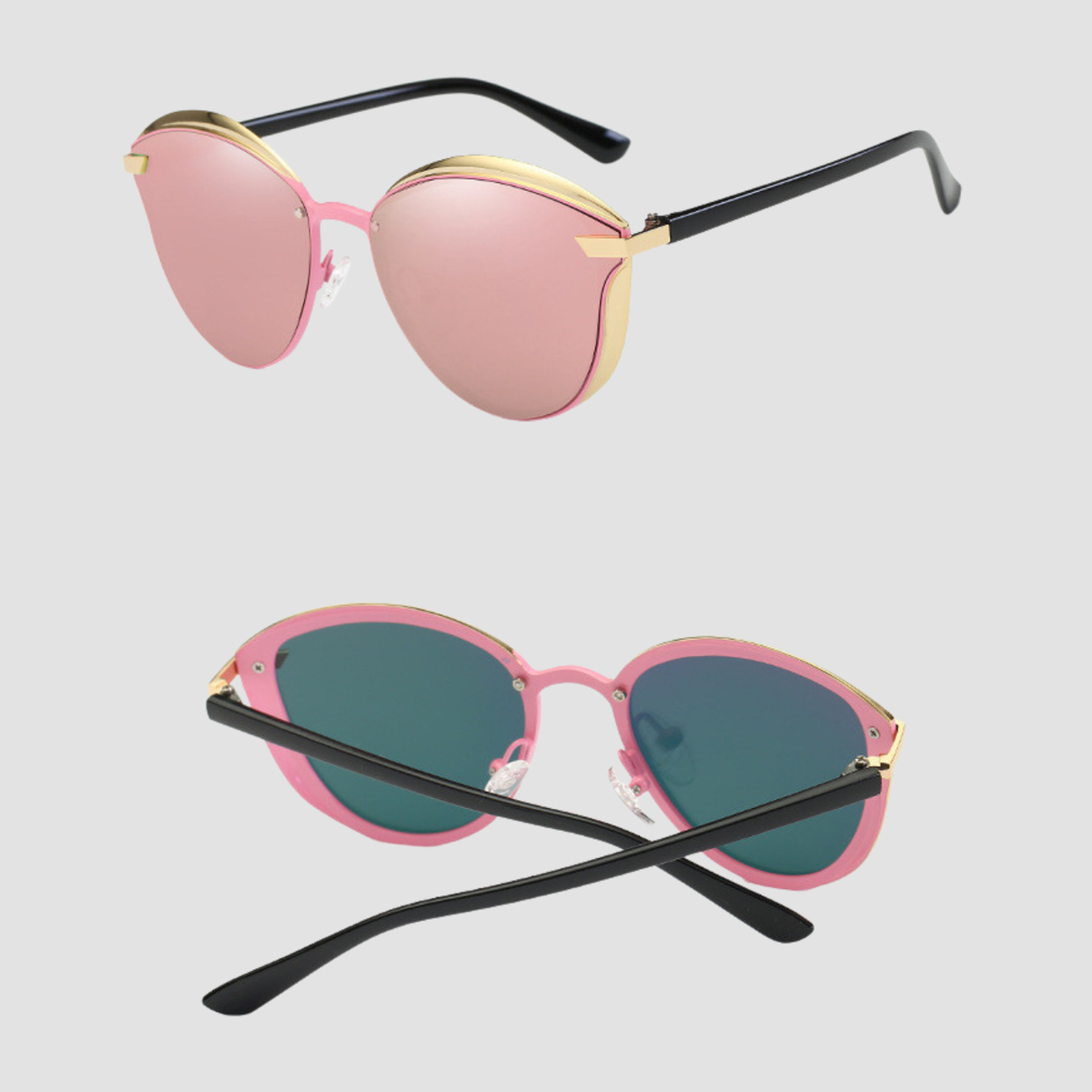 Halo | Gafas retro Seye