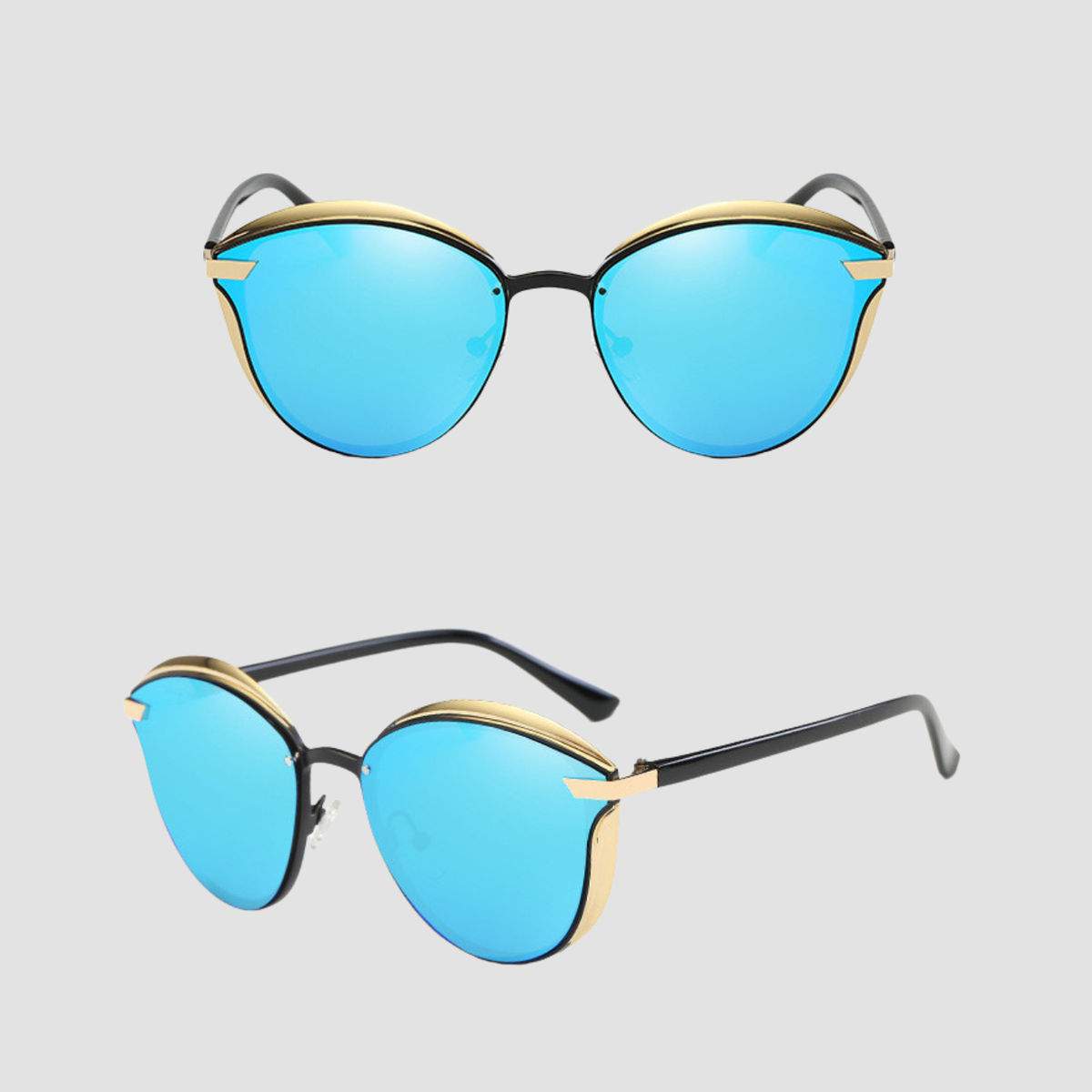 Halo | Gafas retro Seye