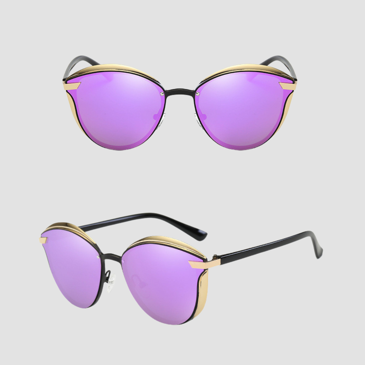 Halo | Gafas retro Seye