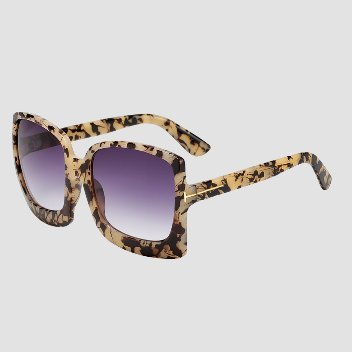 Halo | Occhiali da sole Leopard