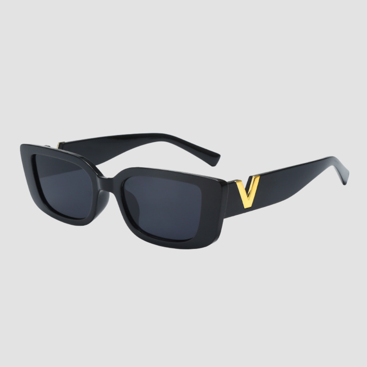 Halo | Square-rimmed Sunglasses
