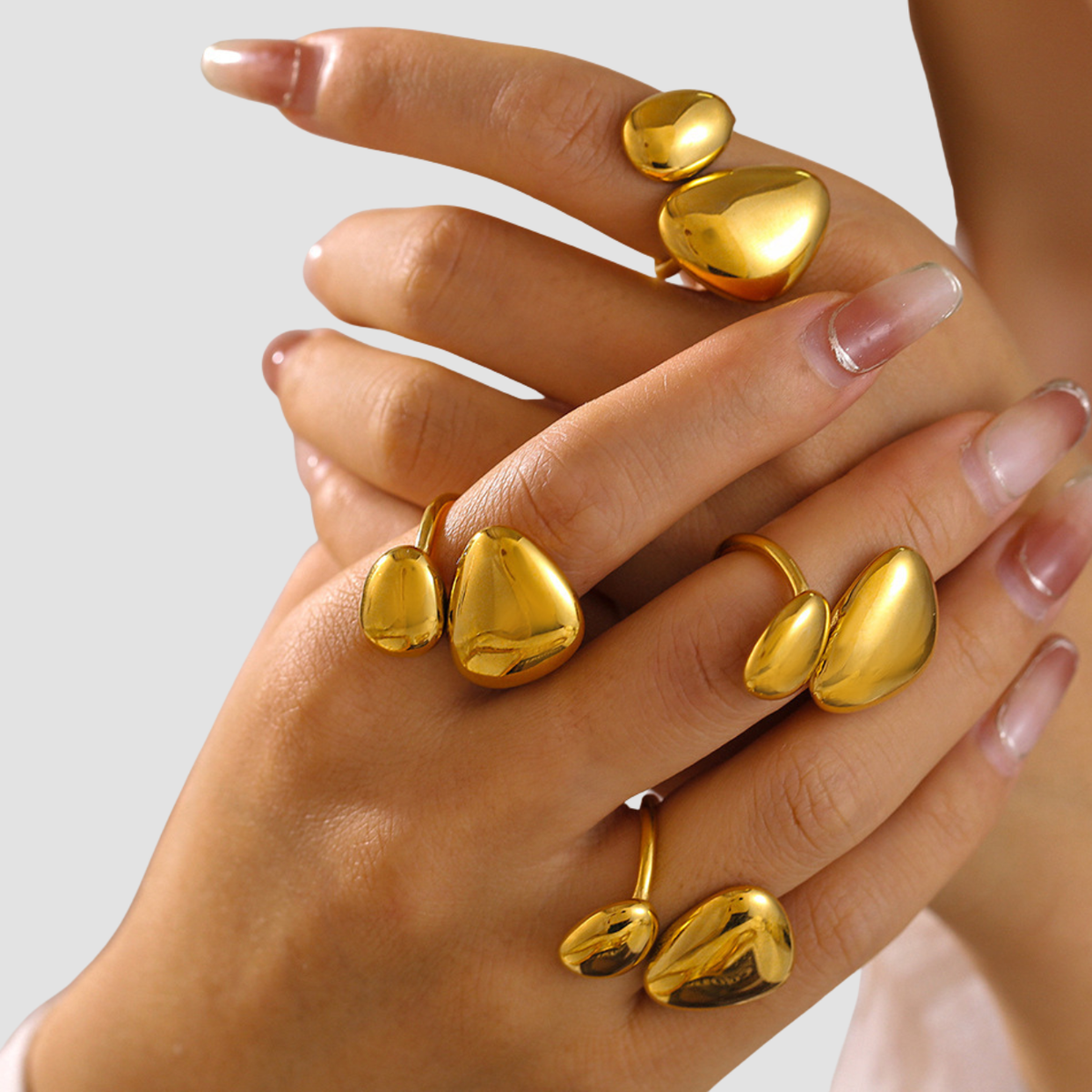 Vive | Anello di apertura