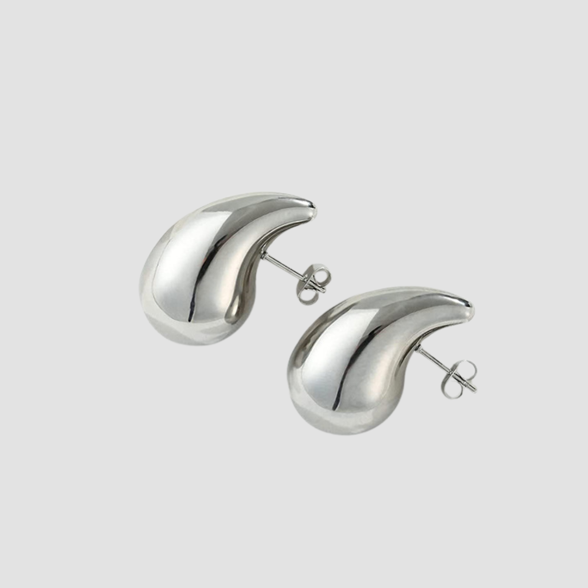 lea | Pendientes de gota de agua