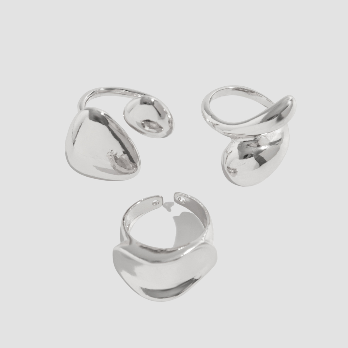 Vive | Anillo brillante