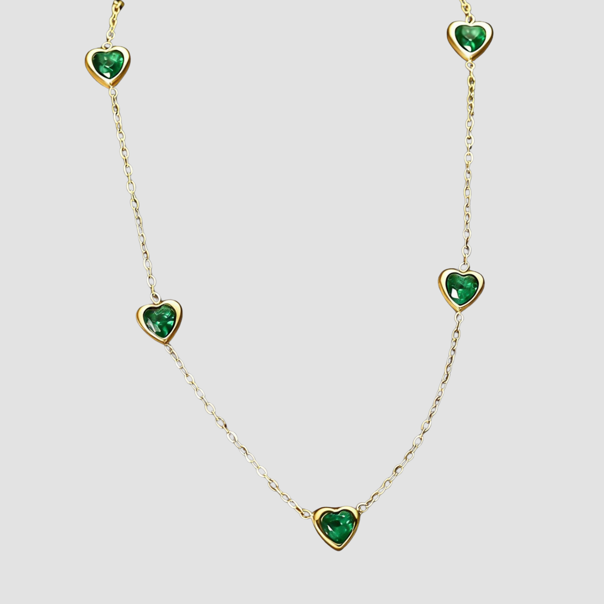 Lea | Collana Stelle E Rose
