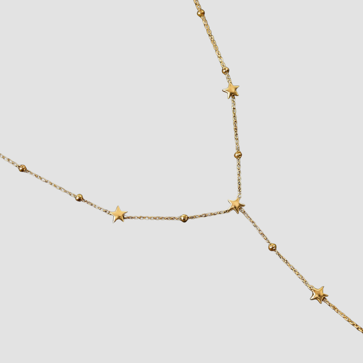 Lea | Collana Stelle E Rose