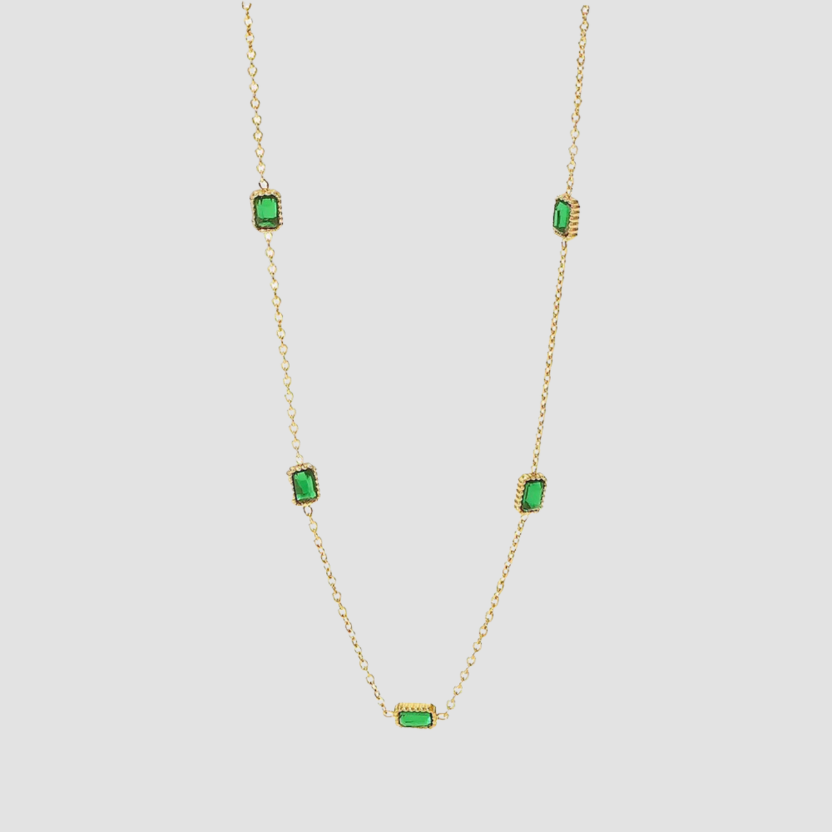 Lea | Collana con Clavicola