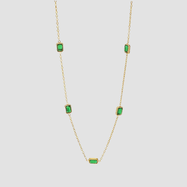 Lea | Collana con Clavicola