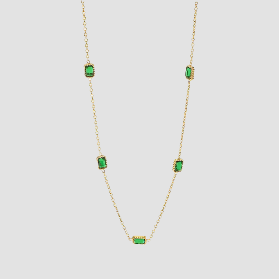 Lea | Collana con Clavicola