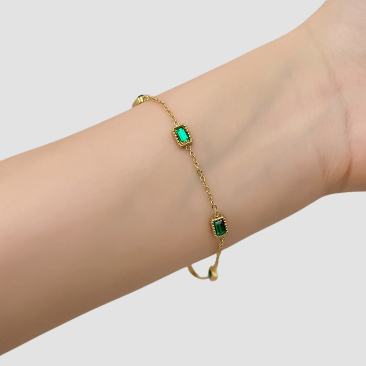 Lea | Collana con Clavicola