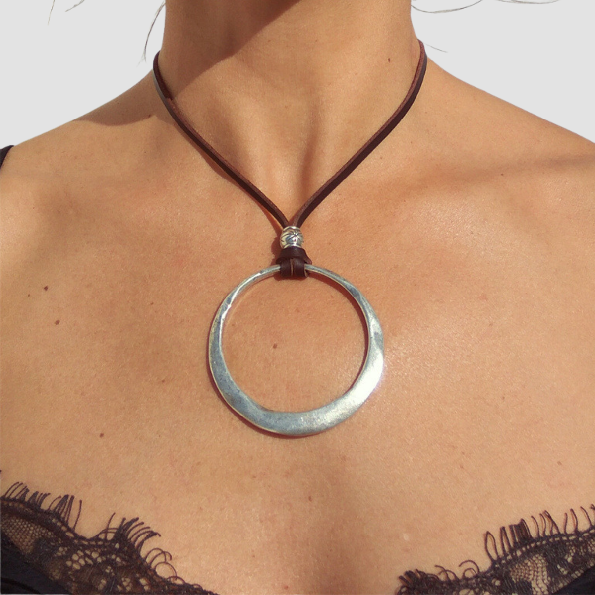 Lea | Collana con Pendente