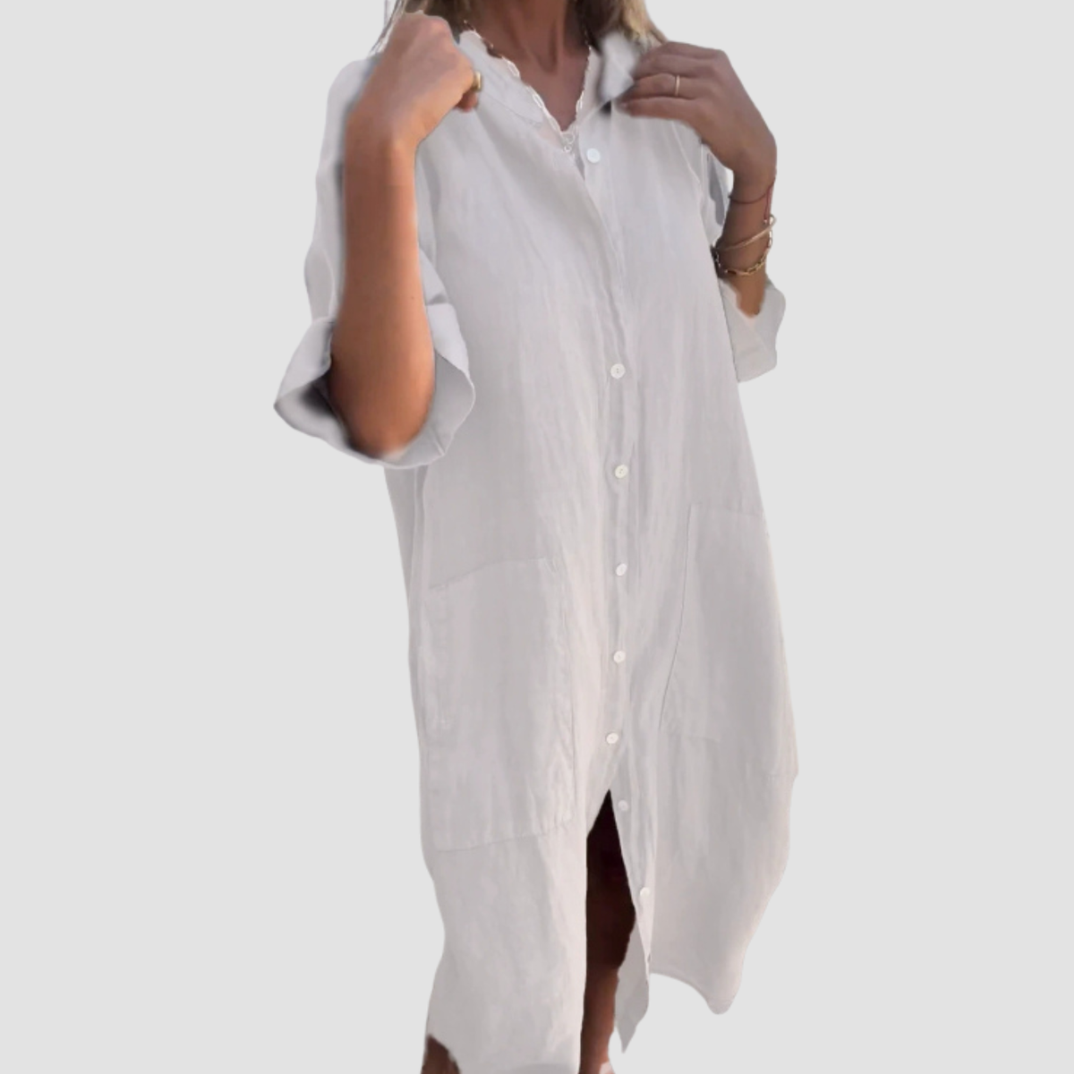 Tova | Abito a camicia