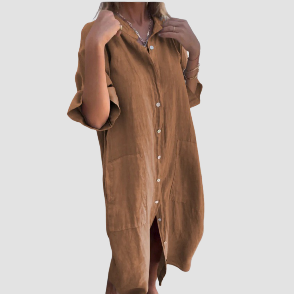 Tova | Abito a camicia