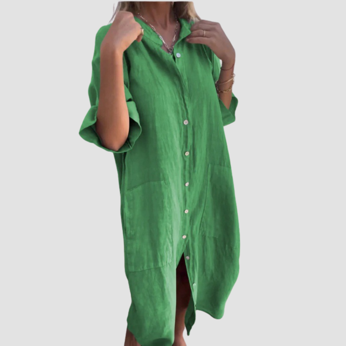 Tova | Abito a camicia