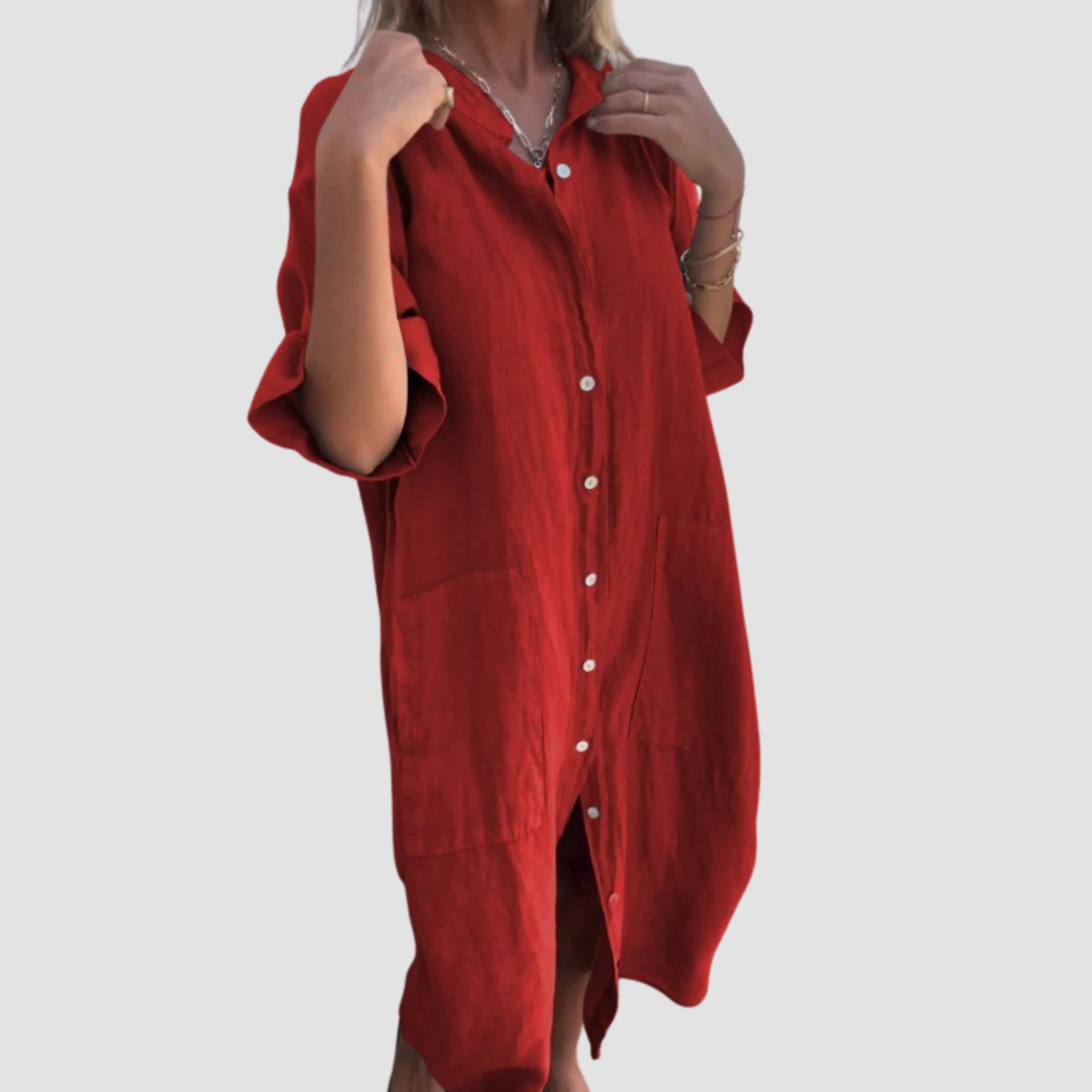 Tova | Abito a camicia