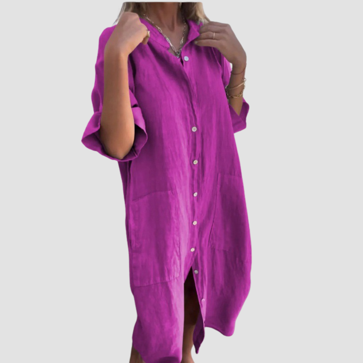 Tova | Abito a camicia