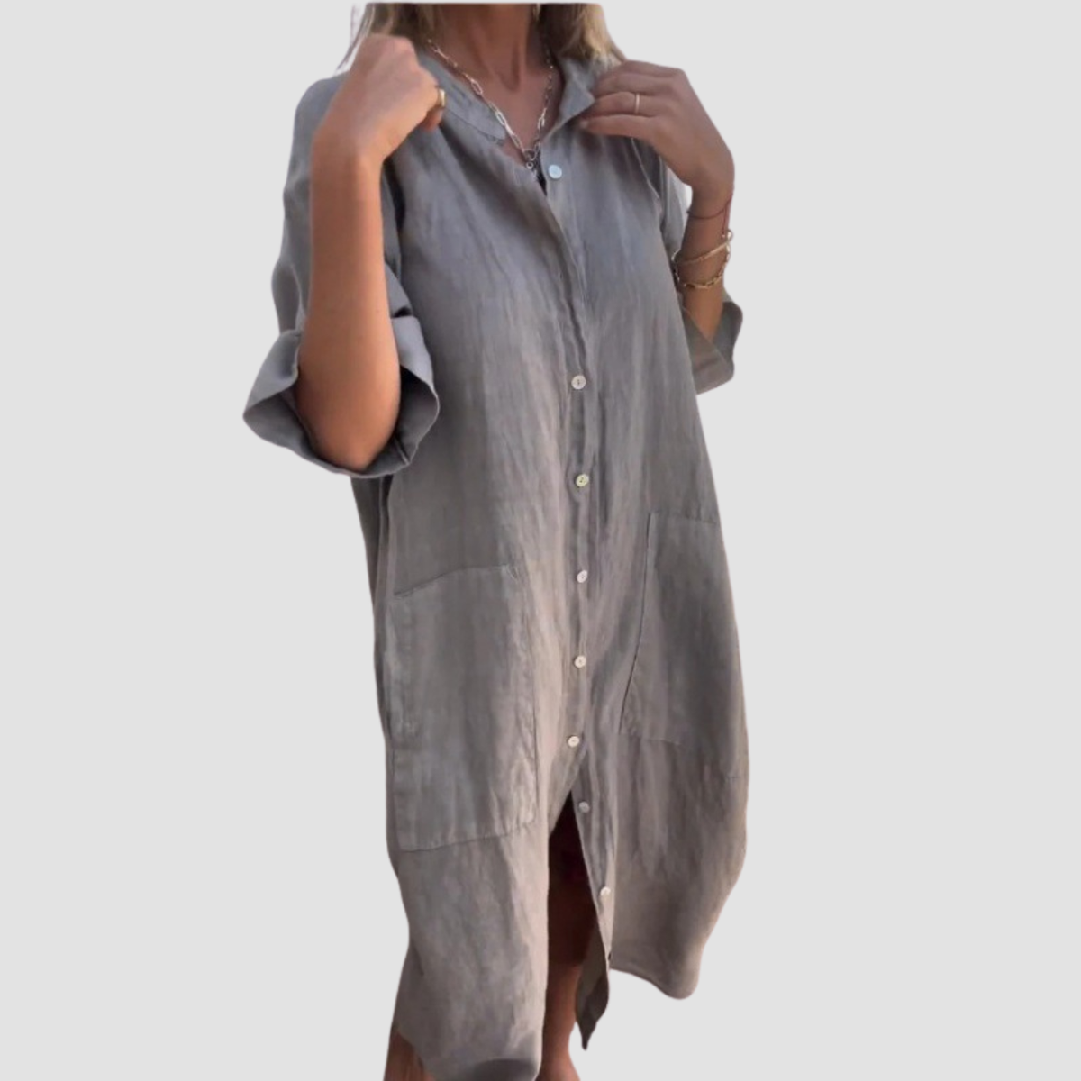Tova | Abito a camicia