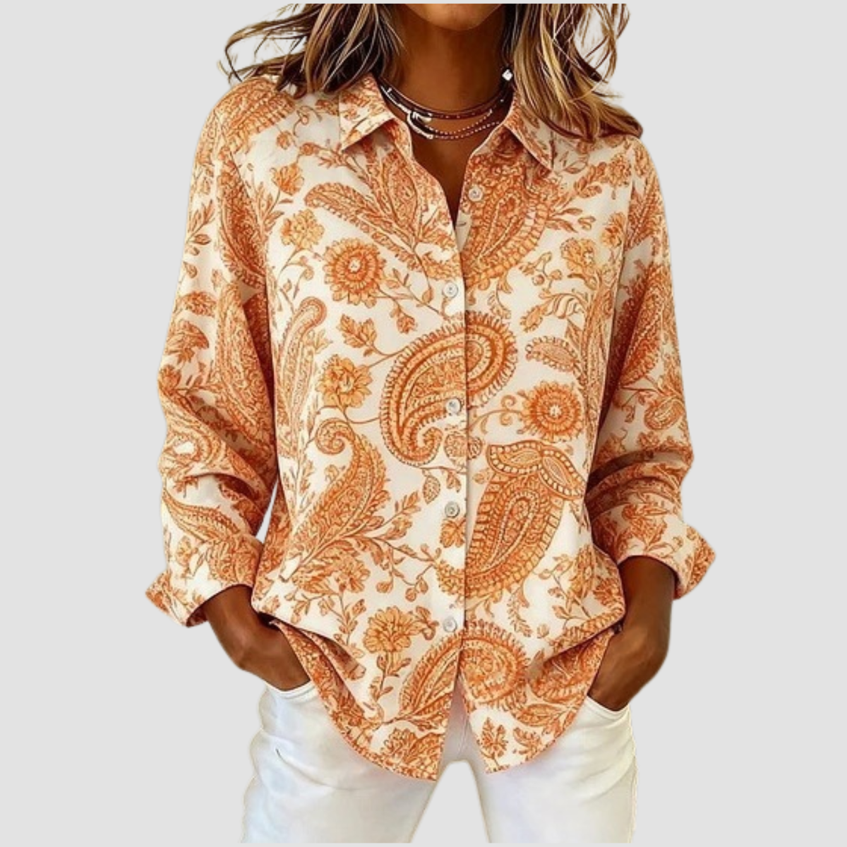 Tova | Camisa de verano