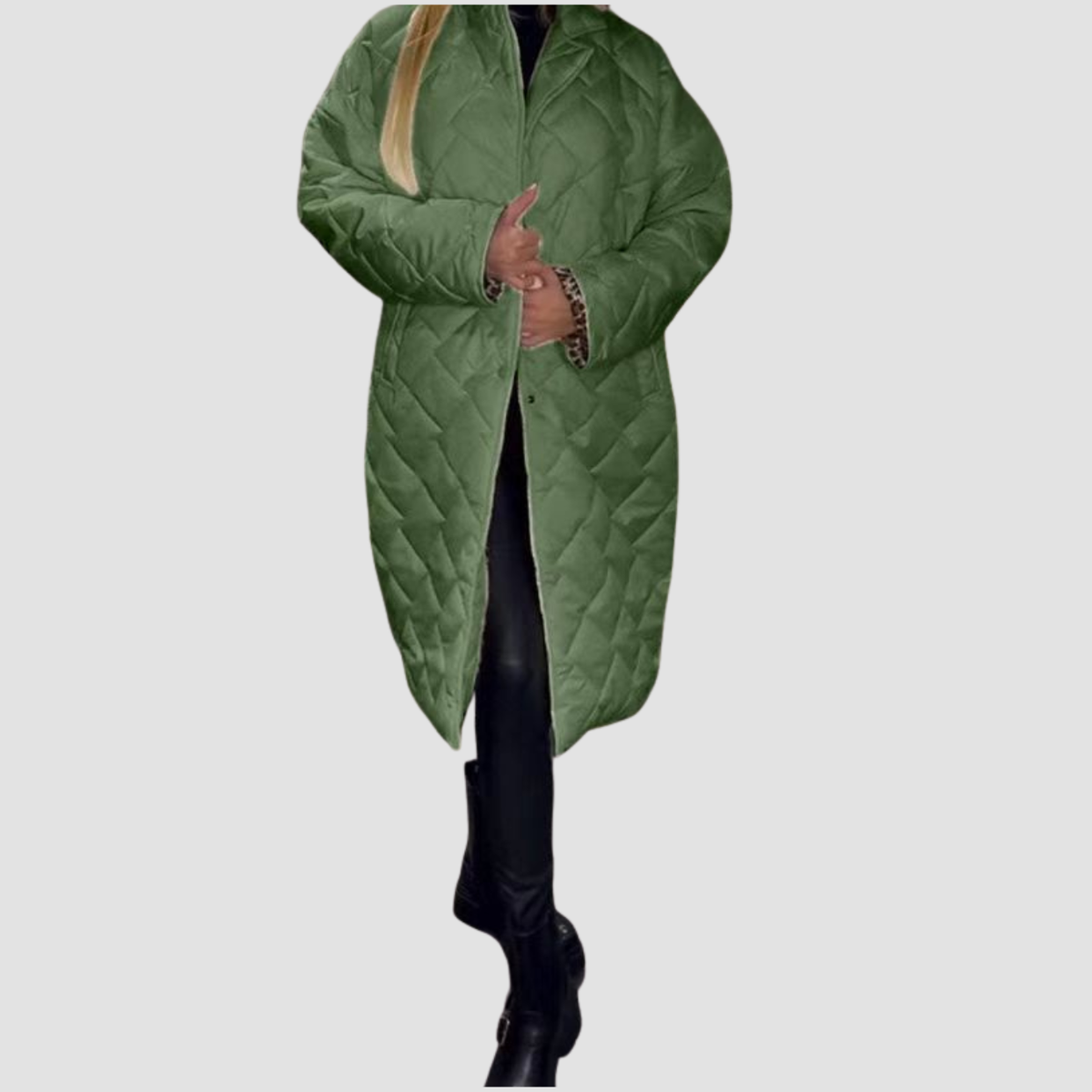 Aven | Winter Coat