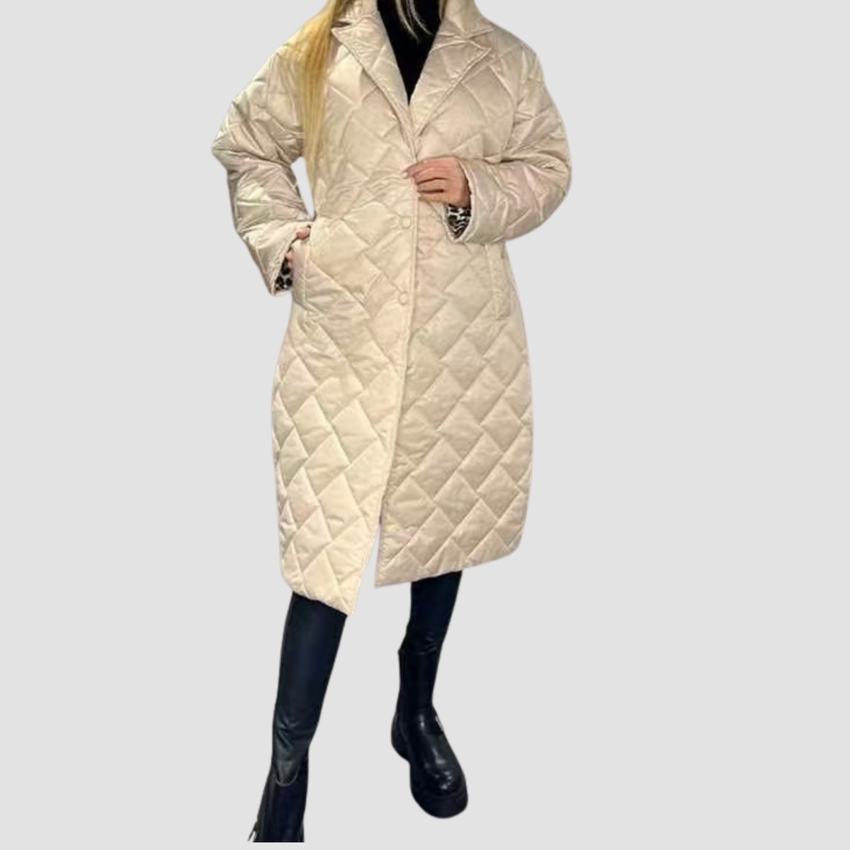 Aven | Winter Coat