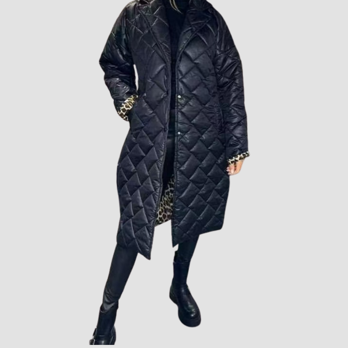 Aven | Winter Coat