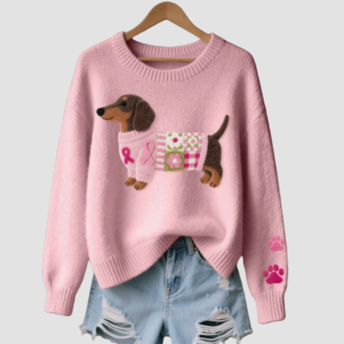 Cleo | Maglione girocollo